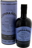Spirituosen Rum  1423 Companero Panama