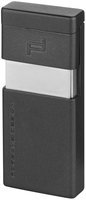 Zigarrenzubehör Feuerzeug  Porsche Design 02 Grey