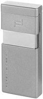 Zigarrenzubehör Feuerzeug  Porsche Design 03 Silver