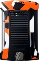 Zigarrenzubehör Feuerzeug  Colibri Camo orange (293502)