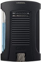 Zigarrenzubehör Feuerzeug  Colibri schwarz (293181) B-Ware