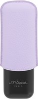 Zigarrenzubehör Etui  S.T. Dupont 2er lilas/noir (183162)