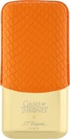 Zigarrenzubehör Etui  S.T. Dupont 3er Game of Thrones Fire/Golden (183043)