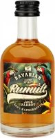 Spirituosen Rum  Lantenhammer Jack Parrot Cane Spirit (0,05 l / 40 % Vol.)