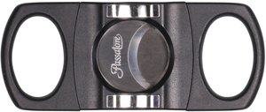 Zigarrenzubehör Schneider  Passatore schwarz mit Ablage (591071)