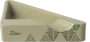 Zigarrenzubehör Aschenbecher  Zino Z-Collection Green