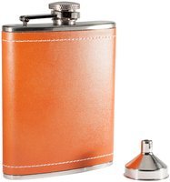Zigarrenzubehör Merchandise  Peterson braunes Leder (FLA133) (14759)