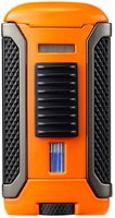 Zigarrenzubehör Feuerzeug  Colibri orange (293175)