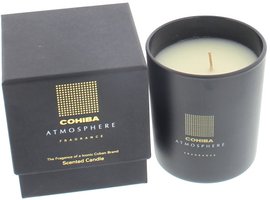 Zigarrenzubehör Duftlampen  Cohiba Duftkerze 160ml F5 (6396860)