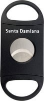 Zigarrenzubehör Schneider  Santa Damiana schwarz mit weissem Schriftzug