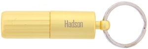 Zigarrenzubehör Bohrer  Hadson gold matt (13442)