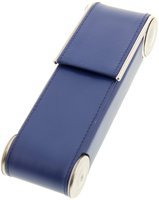Zigarrenzubehör Etui  Laura Chavin No. 1 Bleu de acier