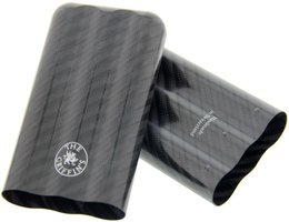 Zigarrenzubehör Etui  Griffin's 3er Corona Carbon (85113)