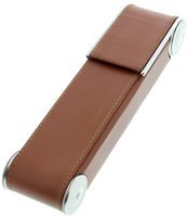 Zigarrenzubehör Etui  Laura Chavin No. 2 Brun foncé