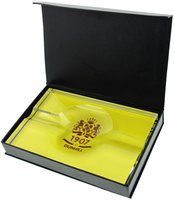 Dunhill Ashtray 1907 Glas-Edition
