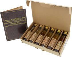Spirituosen Probiersets  Vita Dulcis Regionen von Schottland Edition No. 1