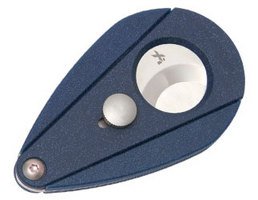 Zigarrenzubehör Schneider  Xikar Kunststoff Blau (200BL)
