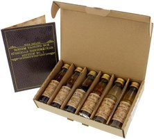 Spirituosen Probiersets  Vita Dulcis Spezielle Geschmäcker