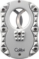 Zigarrenzubehör Schneider  Colibri silber metallic (591702)