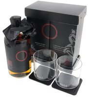 Spirituosen Whisky  Enso Set (0,7l / 40% vol.)