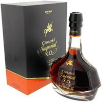 Spirituosen Brandy  Carlos I XO (0,7l / 40% vol.)