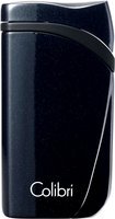 Zigarrenzubehör Feuerzeug  Colibri metallic schwarz (295320)