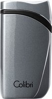Zigarrenzubehör Feuerzeug  Colibri metallic anthrazit (295321)