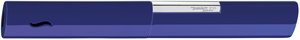 Zigarrenzubehör Feuerzeug  S.T. Dupont blau chrom (024009)