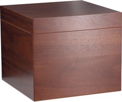 Zigarrenzubehör Humidor  Adorini Deluxe Walnut (für 64 Zigarren) (10576/13941)
