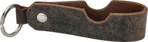 Zigarrenzubehör Zigarrenbank  CIGARWORLD Leder Braun