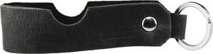 Zigarrenzubehör Zigarrenbank  Adorini schwarz Leder (13720)
