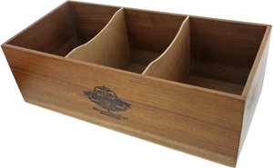 Zigarrenzubehör Humidorzubehör  El Galan klein (leer)
