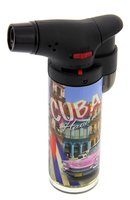 Zigarrenzubehör Feuerzeug  Prof Cuba Havana (289502)