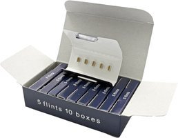 Zigarrenzubehör Feuerzeug  IM Corona 50er Packung (10836)