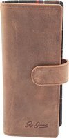 Zigarrenzubehör Etui  Guy Janot green/brown (12121)