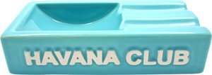 Zigarrenzubehör Aschenbecher  Havana Club Türkis (13915)
