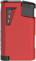 Zigarrenzubehör Feuerzeug  Xikar Rot (555RD)