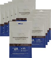 Zigarrenzubehör Humidorzubehör  Truemidity 69% SPARPACKUNG (10 x 60g)