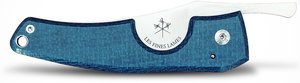 Zigarrenzubehör Schneider  Les Fines Lames Micarta Blau (6397100)