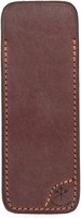 Zigarrenzubehör Schneider  Les Fines Lames Lederetui Burgundy