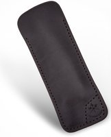 Zigarrenzubehör Schneider  Les Fines Lames Lederetui natural brown (600165)