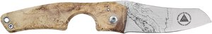 Zigarrenzubehör Schneider  Les Fines Lames Compass Nicaragua Acacia Burl
