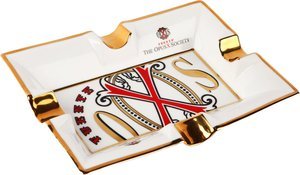 Zigarrenzubehör Aschenbecher  Arturo Fuente OpusX White Edition
