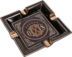Zigarrenzubehör Aschenbecher  Arturo Fuente OpusX Society Black