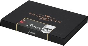 Brinkmann Rum Zuarin Tasting Set (5 x 5 cl / 40 % vol.)