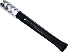 Zigarrenzubehör Zigarrenspitzen  Dunhill silvium ET Lines 9.8cm Edition (DUCH4103)