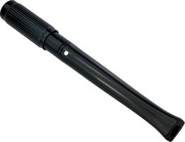 Zigarrenzubehör Zigarrenspitzen  Dunhill schwarz ET Lines 9.8cm Edition (DUCH4303)
