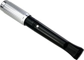 Zigarrenzubehör Zigarrenspitzen  Dunhill silvium ET Lines 8.2cm Edition (DUCH5103)