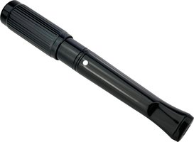 Zigarrenzubehör Zigarrenspitzen  Dunhill schwarz ET Lines 8.2cm Edition (DUCH5303)
