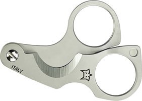 Zigarrenzubehör Schneider  Fox Knives Figaro silber (747)